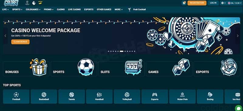 Coldbet Casino Casino